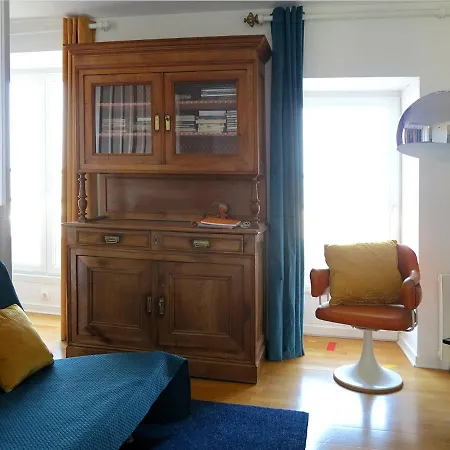 Bel appartement avec vue directe sur loire Saint-Saint-Paimboeuf Extérieur photo