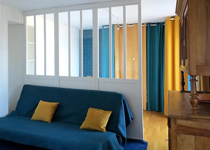 Bel appartement avec vue directe sur loire