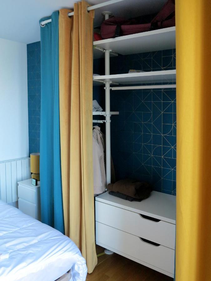 Appartement Bel Avec Vue Directe Sur Loire Saint-Paimboeuf